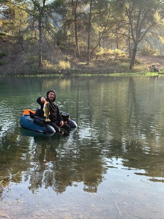 Guía de Pesca Carpfishing y Clases (28 años exp.)