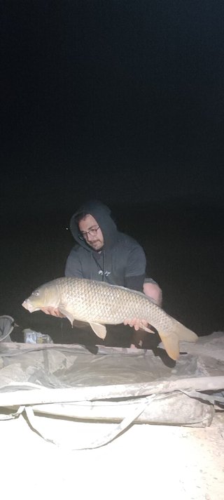 Guía de Pesca Carpfishing y Clases (28 años exp.)