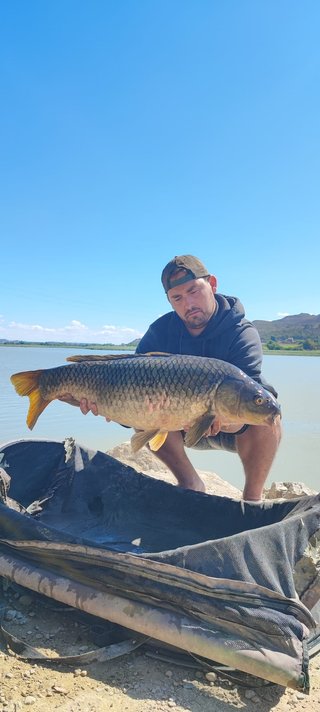 Guía de Pesca Carpfishing y Clases (28 años exp.)