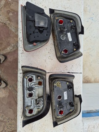 Pilotos Traseros BMW E36  E46 Berlina/Coupé