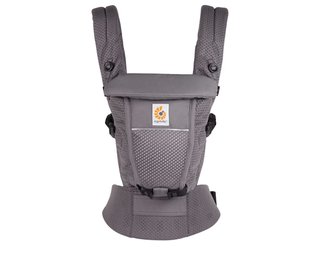 Mochila Ergobaby Porteo Gris