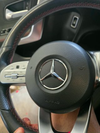 Volante Original Mercedes CLA C118 2020