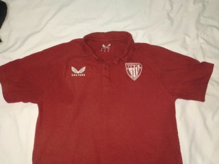 Polo Athletic Club Castore Rojo