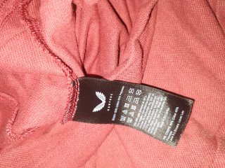 Polo Athletic Club Castore Rojo