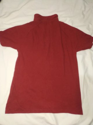Polo Athletic Club Castore Rojo