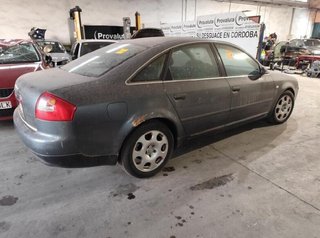 228459 centralita motor uce 0261207636 audi a6 1.8