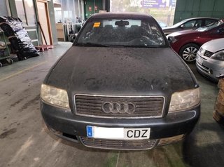 228459 centralita motor uce 0261207636 audi a6 1.8
