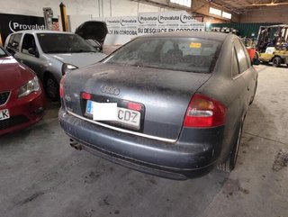 228459 centralita motor uce 0261207636 audi a6 1.8