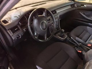 228459 centralita motor uce 0261207636 audi a6 1.8