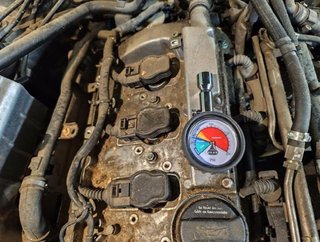228459 centralita motor uce 0261207636 audi a6 1.8