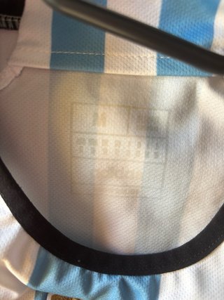Camiseta Adidas Messi Argentina T.M