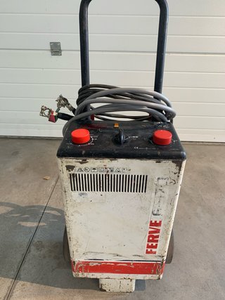 Cargador Baterías Ferve F970RF