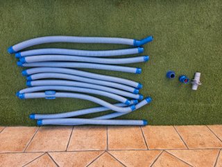 Robot Limpiafondos Zodiac MX8