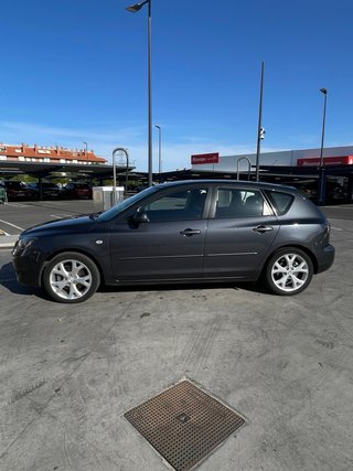 Mazda 3 2007 143cv Impecable