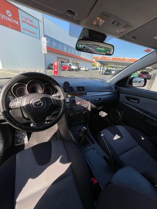Mazda 3 2007 143cv Impecable