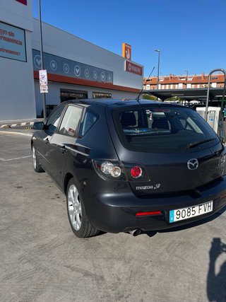 Mazda 3 2007 143cv Impecable