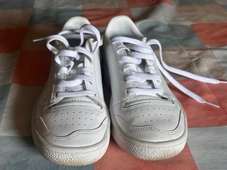 Zapatillas Puma Blancas Talla 37