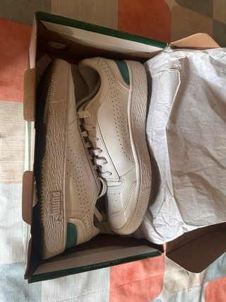 Zapatillas Puma Blancas Talla 37