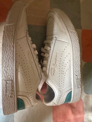 Zapatillas Puma Blancas Talla 37
