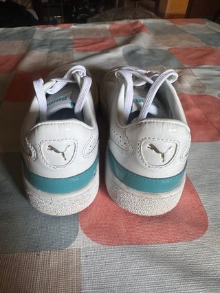 Zapatillas Puma Blancas Talla 37