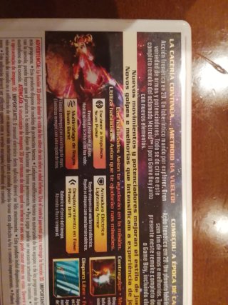 Metroid: Samus Returns 3DS