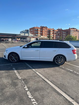 Skoda Octavia 2015