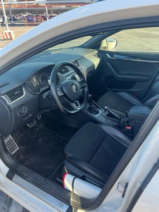 Skoda Octavia 2015