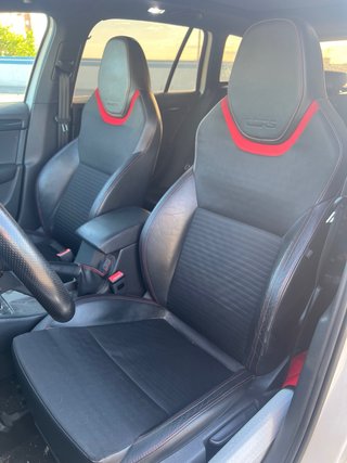 Skoda Octavia 2015