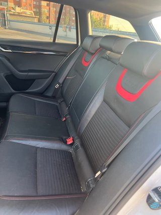 Skoda Octavia 2015