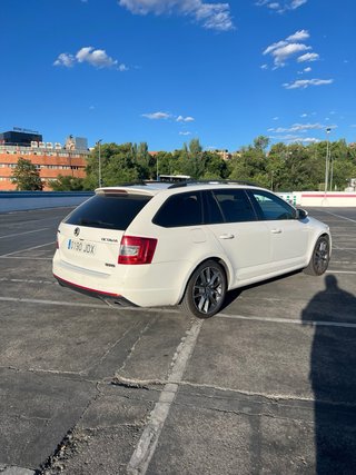 Skoda Octavia 2015