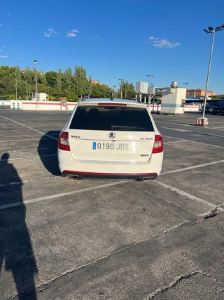 Skoda Octavia 2015