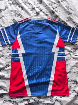 Camiseta Yugoslavia 1990 Talla S