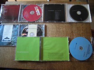 CD DOBLE + 3 CD'S SENCILLOS VAN MORRISON