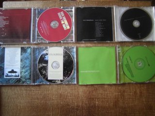 CD DOBLE + 3 CD'S SENCILLOS VAN MORRISON