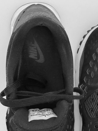 Zapatillas Nike Air Max Negras 90 Ultra Breathe