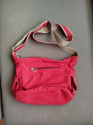 Bandolera roja