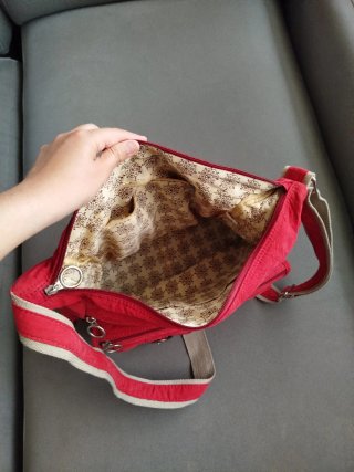 Bandolera roja