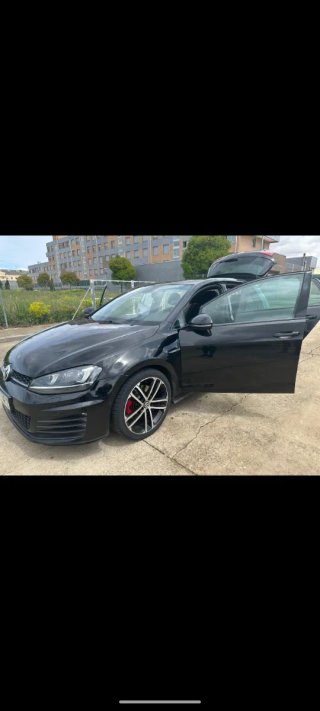 Volkswagen Golf Sportsvan 2016