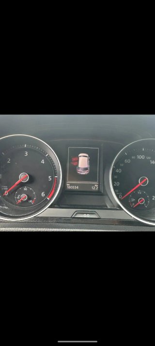 Volkswagen Golf Sportsvan 2016