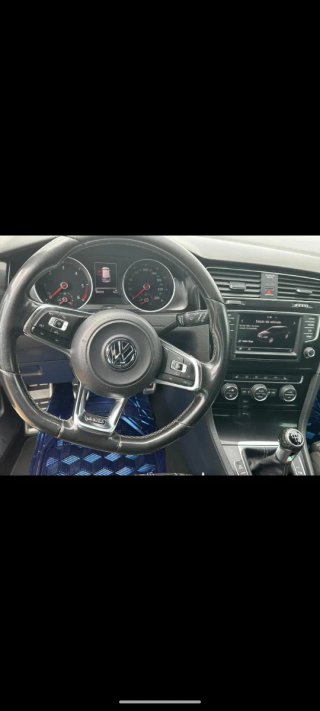 Volkswagen Golf Sportsvan 2016
