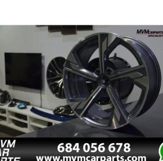 KIT LLANTAS TIPO RS5 AUDI