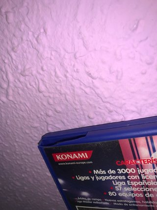 Pro Evolution Soccer 4 PS2