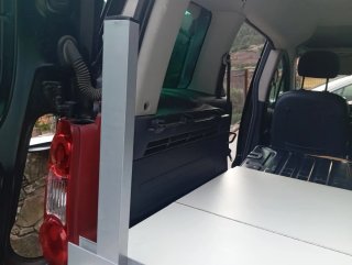 Mueble Cama Camper Citroën Berlingo