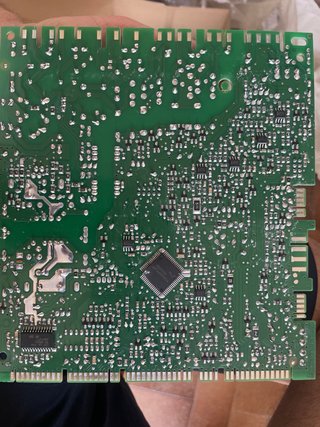 Placa Electrónica Caldera Saunier Duval SYMS17.0