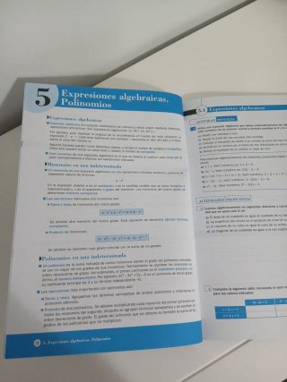 Matemáticas objetivo aprobar. 2ESO