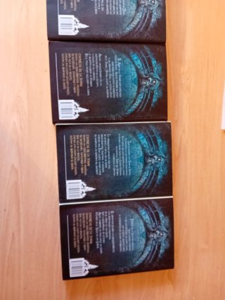 Saga Crónicas de la Torre