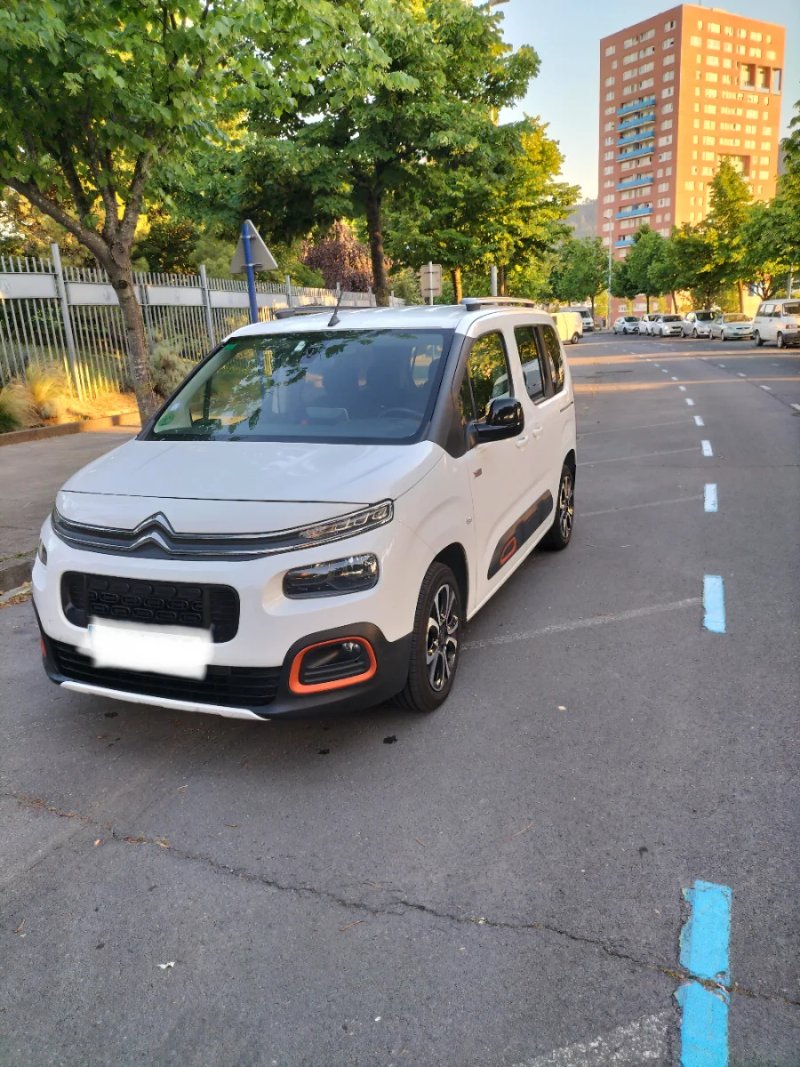 Citroen Berlingo 2020 - foto 1