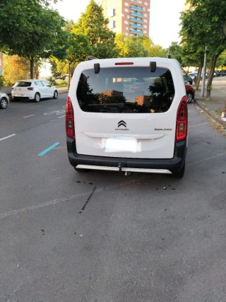 Citroen Berlingo 2020