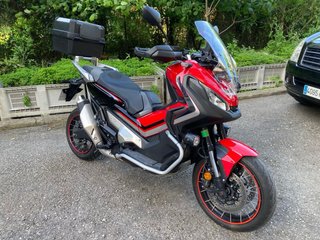 HONDA X-ADV 750 Full Equip Akrapovic