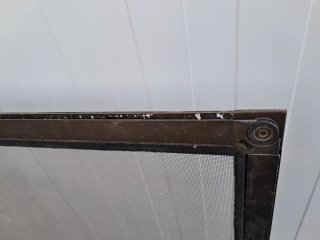 Mosquitera de ventana